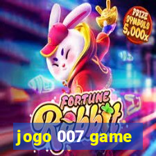 jogo 007 game